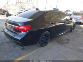 Обява за продажба на BMW 740 CARFAX АВТО КРЕДИТ  ~33 500 лв. - изображение 5