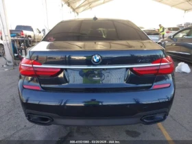 Обява за продажба на BMW 740 CARFAX АВТО КРЕДИТ  ~33 500 лв. - изображение 4