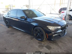 Обява за продажба на BMW 740 CARFAX АВТО КРЕДИТ  ~33 500 лв. - изображение 1