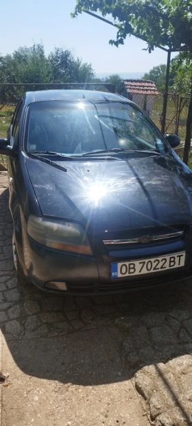 Обява за продажба на Chevrolet Kalos ~2 000 лв. - изображение 1