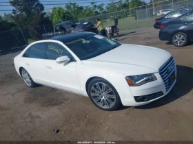Audi A8 Long* , Клип Двигател* 