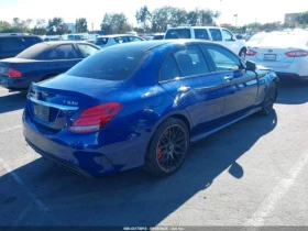 Mercedes-Benz C 63 AMG S ФИКСИРАНА ЦЕНА ДО БЪЛГАРИЯ! - 45000 лв. / 23008.13 € - 73140385 6