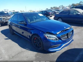 Mercedes-Benz C 63 AMG S ФИКСИРАНА ЦЕНА ДО БЪЛГАРИЯ!