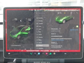 Tesla Model Y LONG RANGE* DUAL MOTOR* ПЪЛНО ОБОРУДВАНЕ* 40к км*  - 44900 лв. / 22957.01 € - 54639631 7