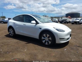 Tesla Model Y LONG RANGE* DUAL MOTOR* ПЪЛНО ОБОРУДВАНЕ* 40к км* 