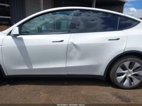 Tesla Model Y LONG RANGE* DUAL MOTOR* ПЪЛНО ОБОРУДВАНЕ* 40к км*  - 44900 лв. / 22957.01 € - 54639631 6