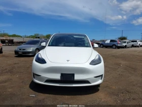 Tesla Model Y LONG RANGE* DUAL MOTOR* ПЪЛНО ОБОРУДВАНЕ* 40к км*  - 44900 лв. / 22957.01 € - 54639631 12