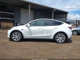 Tesla Model Y LONG RANGE* DUAL MOTOR* ПЪЛНО ОБОРУДВАНЕ* 40к км*  - 44900 лв. / 22957.01 € - 54639631 14