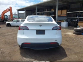 Tesla Model Y LONG RANGE* DUAL MOTOR* ПЪЛНО ОБОРУДВАНЕ* 40к км*  - 44900 лв. / 22957.01 € - 54639631 15