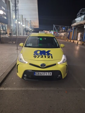 Toyota Prius Prius+ 1.8 hybrid , снимка 1