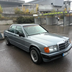     Mercedes-Benz 190