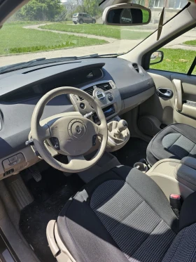 Renault Scenic Scenik 2, , , turbo, снимка 5 — Bazar.bg Renault Scenic Scenik 2, , , turbo, снимка 5