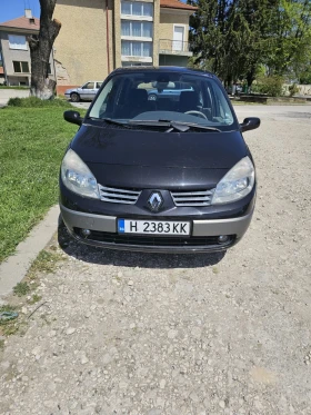 Renault Scenic Scenik 2, , , turbo, снимка 3 — Bazar.bg Renault Scenic Scenik 2, , , turbo, снимка 3