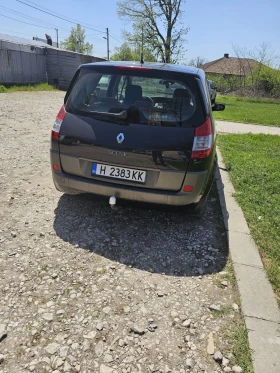 Renault Scenic Scenik 2, , , turbo, снимка 6 — Bazar.bg Renault Scenic Scenik 2, , , turbo, снимка 6