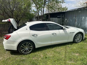 Maserati Ghibli S Q4 Октомври 2015, Седан, Употребяван автомоби, снимка 8