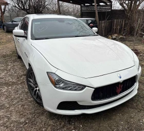 Maserati Ghibli S Q4 Октомври 2015, Седан, Употребяван автомоби, снимка 7