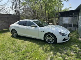 Maserati Ghibli S Q4 Октомври 2015, Седан, Употребяван автомоби, снимка 10