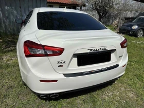 Maserati Ghibli S Q4 Октомври 2015, Седан, Употребяван автомоби, снимка 9