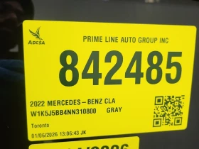 Mercedes-Benz CLA AMG 35  CARFAX - 24900 € / 48700.17 лв. - 84767217 14