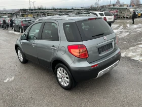 Fiat Sedici 1.6 i 4x4, снимка 6