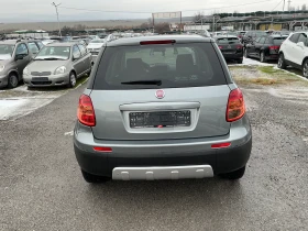 Fiat Sedici 1.6 i 4x4, снимка 7