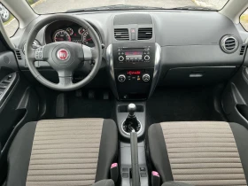 Fiat Sedici 1.6 i 4x4, снимка 12