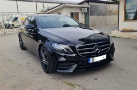 Mercedes-Benz E 400 d 4-MATIC, AMG Line