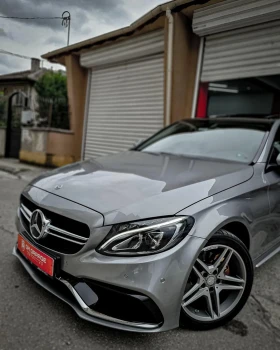 Mercedes-Benz C 220 Mercedes-Benz c220d - Navi# LED# Ambient#  - 19350 € / 37845.31 лв. - 45998441 2