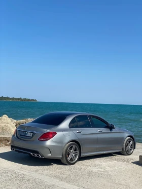 Mercedes-Benz C 220 Mercedes-Benz c220d - Navi# LED# Ambient#  - 19350 € / 37845.31 лв. - 45998441 5