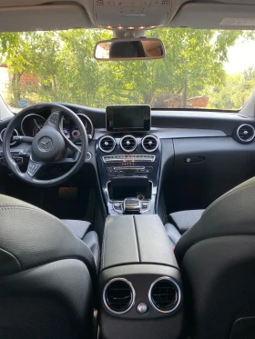 Mercedes-Benz C 220 Mercedes-Benz c220d - Navi# LED# Ambient#  - 19350 € / 37845.31 лв. - 45998441 8