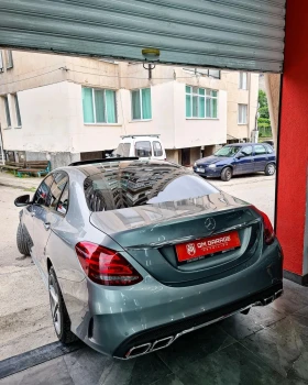 Mercedes-Benz C 220 Mercedes-Benz c220d - Navi# LED# Ambient#  - 19350 € / 37845.31 лв. - 45998441 3