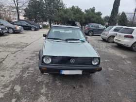 VW Golf Syncro