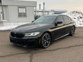 BMW 550 * M550i xDrive * CARFAX * ЦЕНА ДО БГ, снимка 1