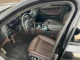 BMW 550 * M550i xDrive * CARFAX * ЦЕНА ДО БГ, снимка 5