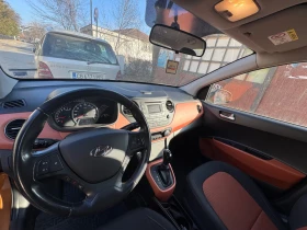 Hyundai I10 - 9500 € / 18580.38 лв. - 43724427 6
