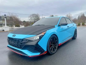 Hyundai Elantra N BASE 