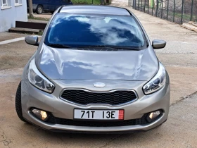 Kia Ceed 1.4i 6скорости * Уникат* 197000км.* Сервизна истор - 6900 € / 13495.23 лв. - 78077534 3