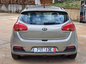 Kia Ceed 1.4i 6скорости * Уникат* 197000км.* Сервизна истор - 6900 € / 13495.23 лв. - 78077534 4