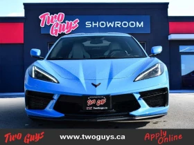 Chevrolet Corvette STINGRAY Z51 PACK* ФИКСИРАНА ЦЕНА ДО БЪЛГАРИЯ*  - 52890 € / 103443.85 лв. - 85067561 2