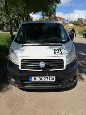 Fiat Scudo 2.0hdi