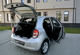 Nissan Micra 1.2i* РЕГИСТРИРАН* КЛИМАТРОНИК* АВТОПИЛОТ* EURO 5 | Auto.bg — изображение 9