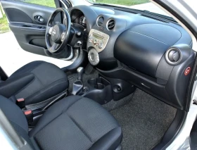 Nissan Micra 1.2i* РЕГИСТРИРАН* КЛИМАТРОНИК* АВТОПИЛОТ* EURO 5 | Auto.bg — изображение 10