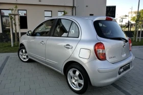 Nissan Micra 1.2i* РЕГИСТРИРАН* КЛИМАТРОНИК* АВТОПИЛОТ* EURO 5 | Auto.bg — изображение 4