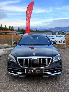 Mercedes-Benz S 350 MAYBACH 