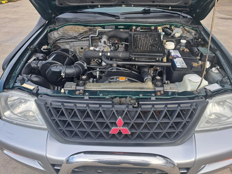 Mitsubishi L200 2.5 tdi, снимка 15 - Автомобили и джипове - 40702260