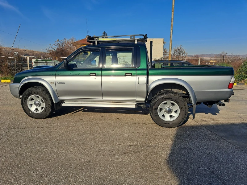 Mitsubishi L200 2.5 tdi, снимка 3 - Автомобили и джипове - 40702260