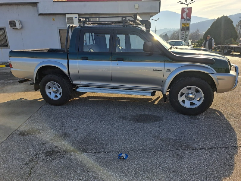 Mitsubishi L200 2.5 tdi, снимка 7 - Автомобили и джипове - 40702260