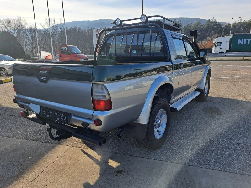 Mitsubishi L200 2.5 tdi, снимка 6 - Автомобили и джипове - 40702260