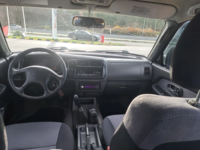 Mitsubishi L200 2.5 tdi, снимка 10 - Автомобили и джипове - 40702260