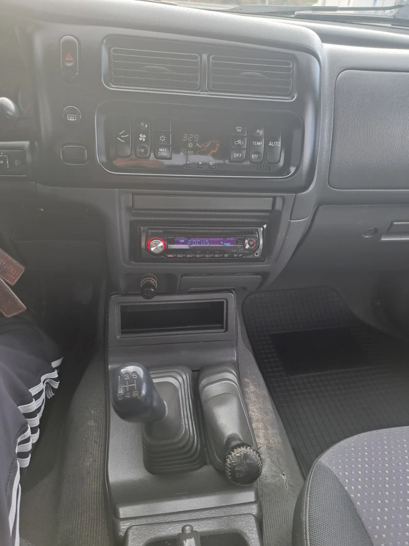 Mitsubishi L200 2.5 tdi, снимка 12 - Автомобили и джипове - 40702260